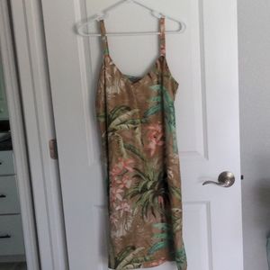 Tommy Bahama Silk Dress